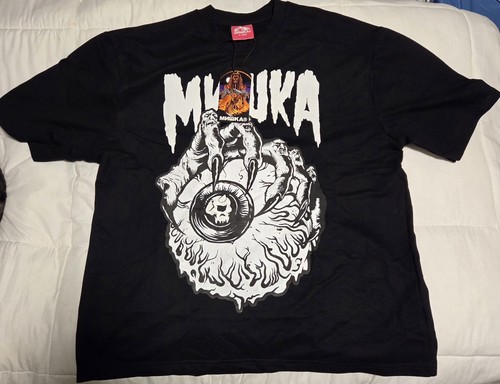 Shirt mishka mek5 001 motivo - mek5-001,