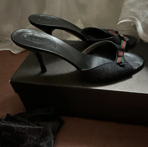Gucci mules zoccoli - gucci, mules/zoccoli