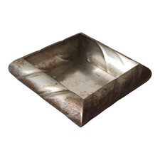 Posacenere Svuotatasche Silver