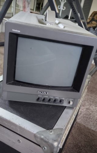 Sony trinitron pvm 8040 - pvm-8040, 8”