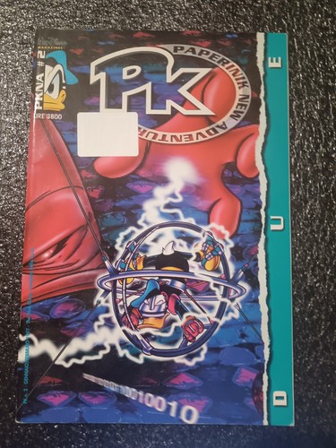 Pkna paperinik new - pk,
