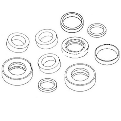 1372530 kit guarnizioni - kit,