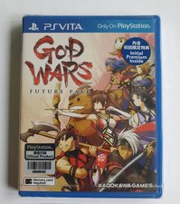 God Wars Future Past PS Vita