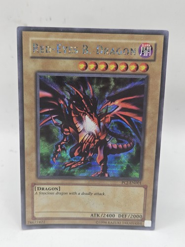 Red eyes dragon pcj - red-eyes,