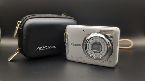 Canon powershot a480 - powershot, 10,0