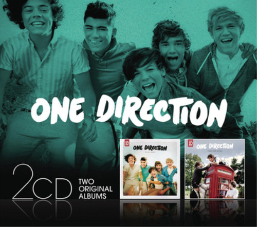 One direction all - direction,