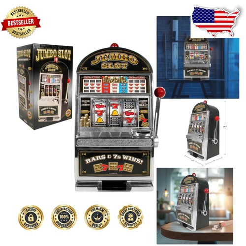 Jumbo slot machine - jumbo, bank