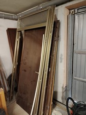 porte interne legno usato