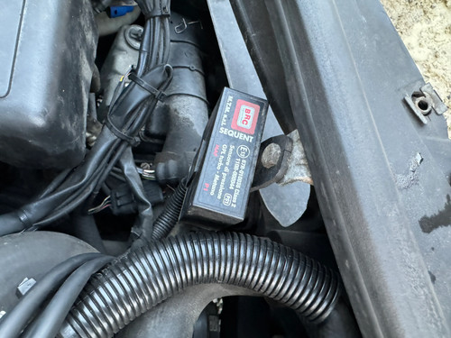 Centralina gas gpl - gas,