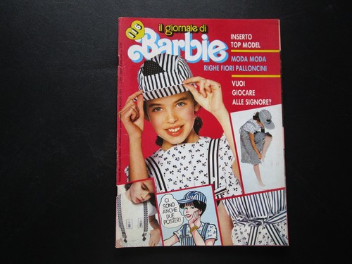 Giornale barbie 116 - barbie, n.