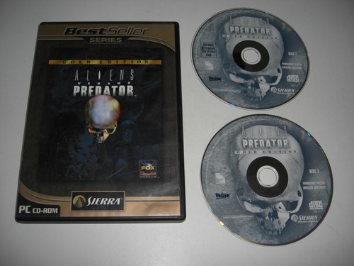 Aliens versus predator - versus,