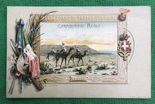 Cartolina Militare Libia