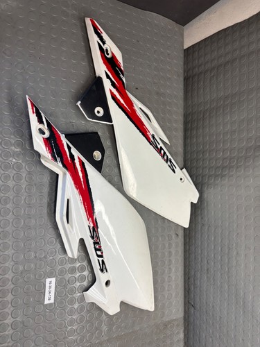Coppia fianchetti husqvarna - husqvarna, sm