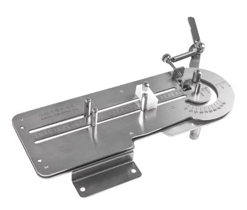 Piegatrice manuale compatta