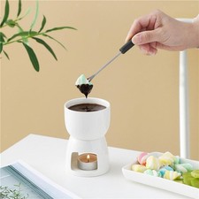 Scaldaburro in ceramica