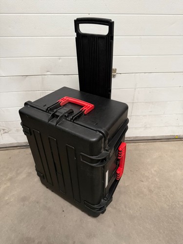 Parapro flight case resistente - parapro,