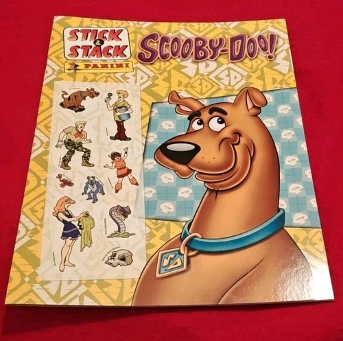 Stick stack panini scooby - stick,