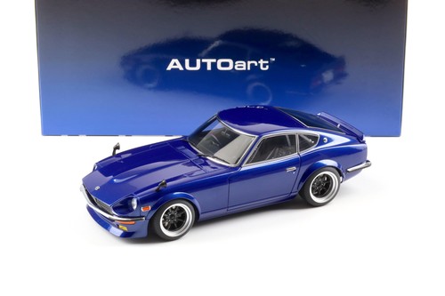 Autoart nissan fairlady z - 1:18,