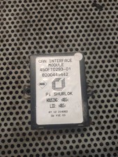 Modulo centralina motore