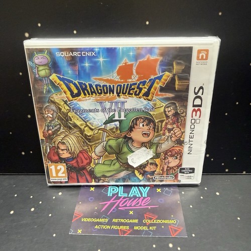 Dragon quest vii fragments - fragments, of