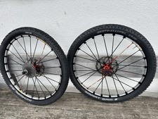 Mavic Crossmax SLR System