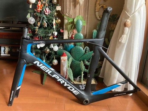 Set telaio bici strada - telaio,