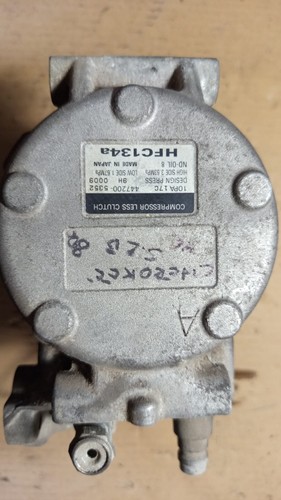 Compressore clima jeep grand - clima,