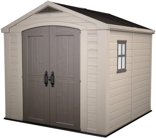 Casetta keter factor - casetta, 8x8