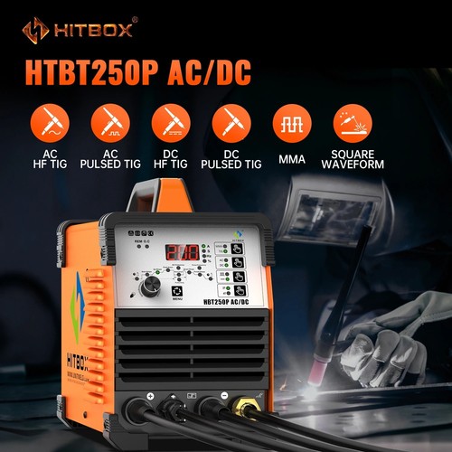 Hitbox saldatore alluminio - hitbox,