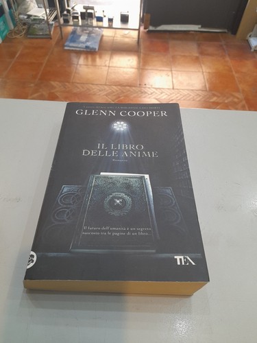 Glenn cooper libro - il, delle