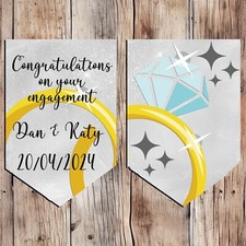 Bunting fidanzamento
