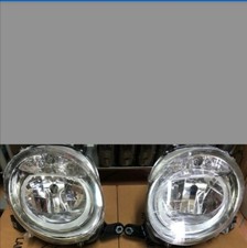 COPPIA FARI PROIETTORI  FANALI