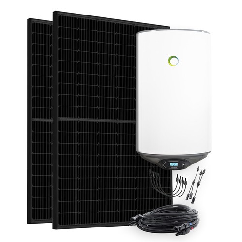 Impianto solare 900w - impianto, con