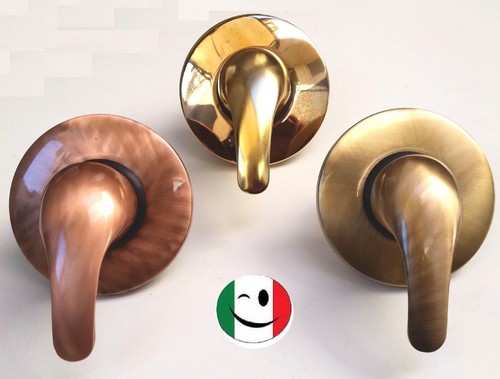 Miscelatore monocomando doccia - miscelatore,
