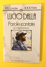 Parole cantate-di Lucio