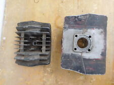 MOTORI MINARELLI P4 P6 50 TUBONE CROSS GRUPPO TERMICO CILINDRO GILARDONI TESTA