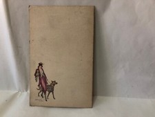 CARTOLINA POSTCARD  ILLUSTRATORE BOMPARD DONNA CANI  VIAGGIATA COMO ART DECO.+10