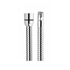 BOSSINI - TUBO FLESSIBILE DOCCIA OTTONE DOPPIA AGGRAFFATURA A61053 RACCORDO G...