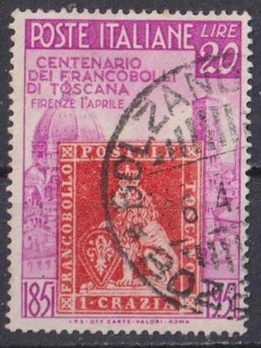 Italia repubblica 1951 primi - italia,