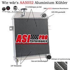 3 Serie 52mm Radiatore