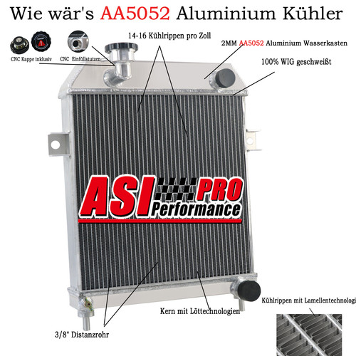 Serie 52mm radiatore - 3,