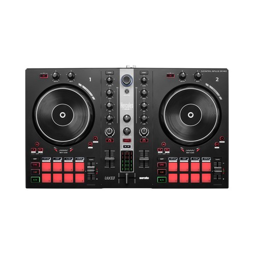 Hercules deck controller - deck,