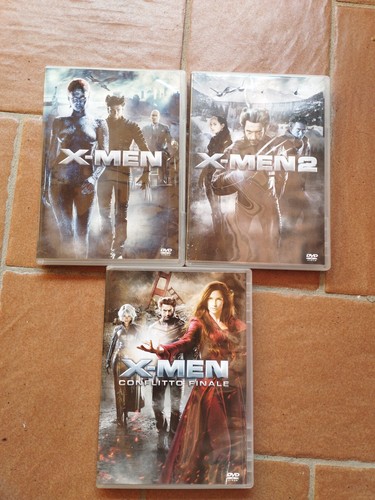 Dvd men men2 x - dvd, .x-men;x-men2;x-men
