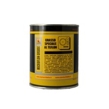 Grasso al Teflon speciale antiusura industriale trasparente idrorepellente 125ml