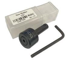 PERNO SEGA DA TAGLIO CON GAMBO DRITTO 1/2" PER SEGHE IMPERIALI RDGTOOLS