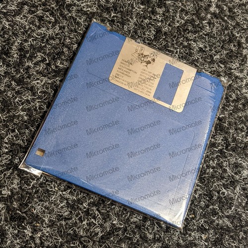 Floppy disk dsdd - disk, 3,5"