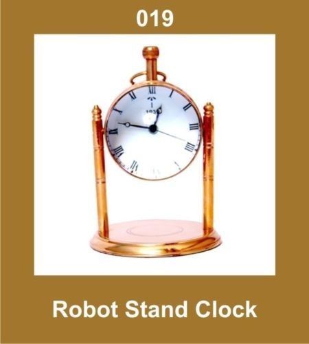 Orologio tavolo robot - orologio, da