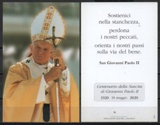 Santino -  San Giovanni Paolo