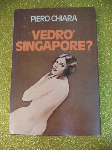 Book libro vedro singapore - libro, vedro'singapore