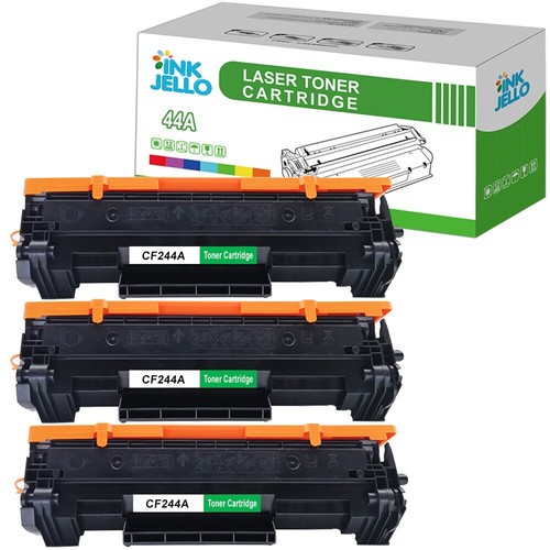 Cartucce toner nero cf244a - 3,